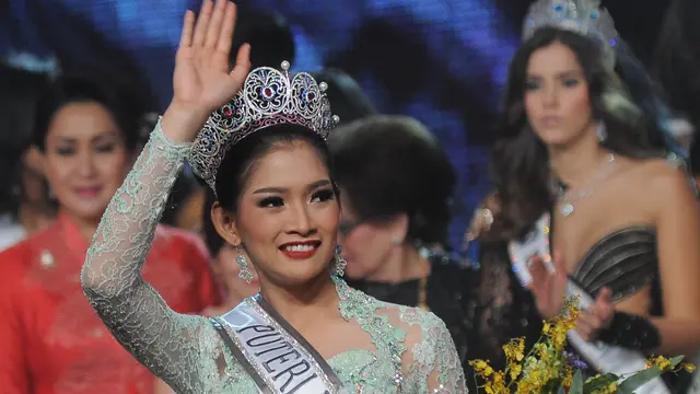 Jadi Putri Indonesia 2015, Anindya Kusuma Putri Rela Tunda Skrips