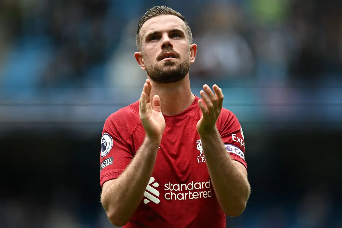 Foto: Tampil Angin-anginan Musim Lalu, 5 Pemain Liverpool Ini Perlu Tingkatkan Performa