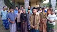 Pengurus Majelis Ta'lim di Indramayu mengaku rindu dengan kegiatan blusukan Presiden Jokowi. (Ist)