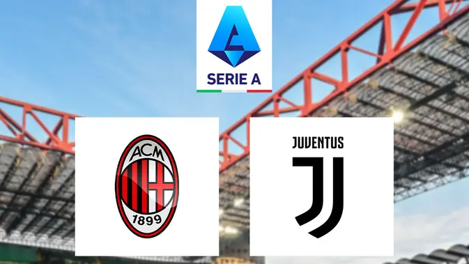 Perang Bintang Serie A: AC Milan dan Juventus Berbeda Nasib di Giornata 4