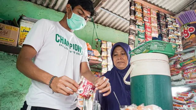 Persebaya Surabaya, Andhika Ramadhani