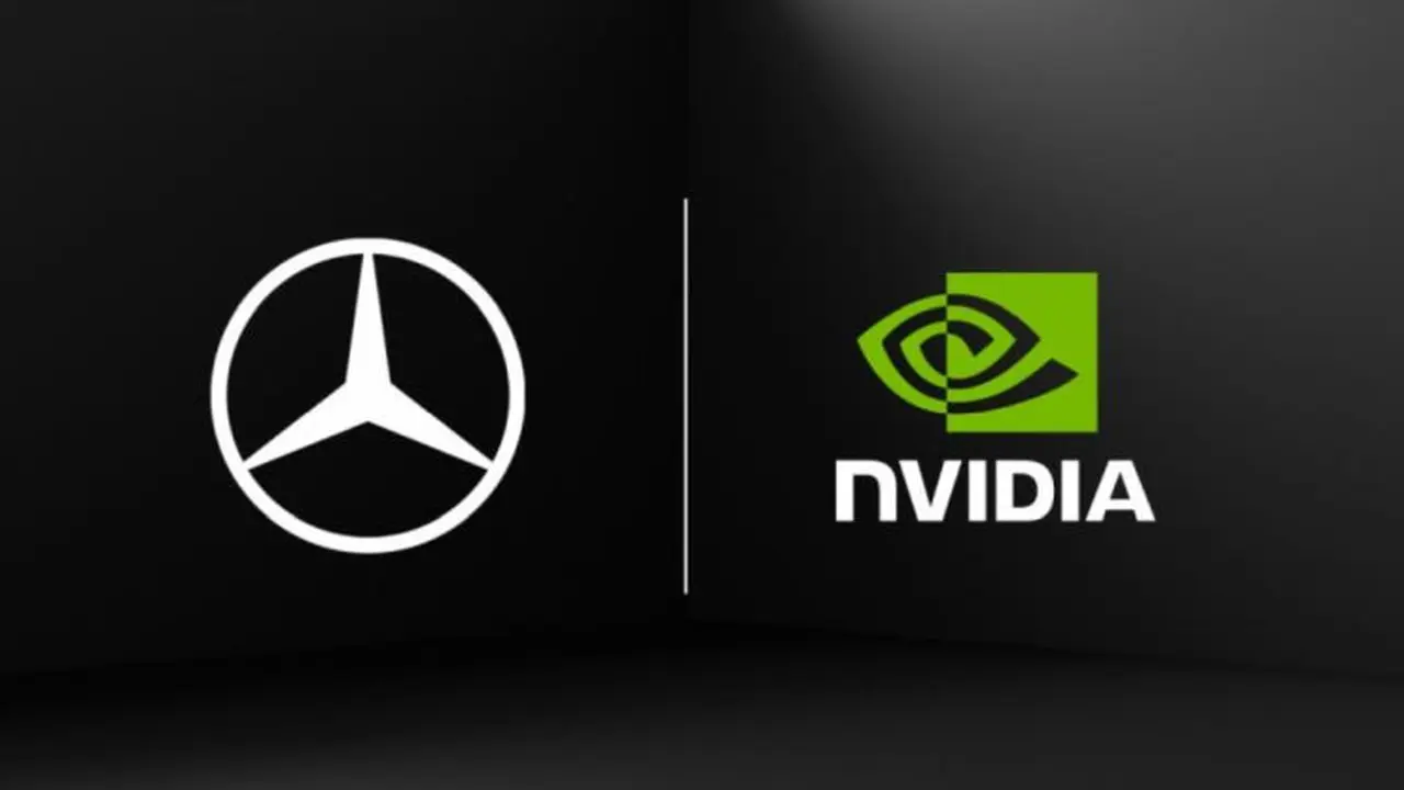 Gandeng Nvidia, Mercedes-Benz Kembangkan Teknologi Mobil Otonom Canggih (ArenaEV)