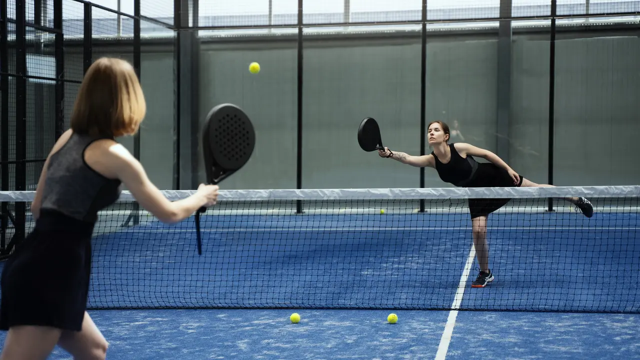 Olahraga Padel