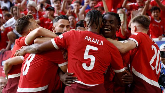 Inggris Vs Swiss Perempat Final Euro 2024