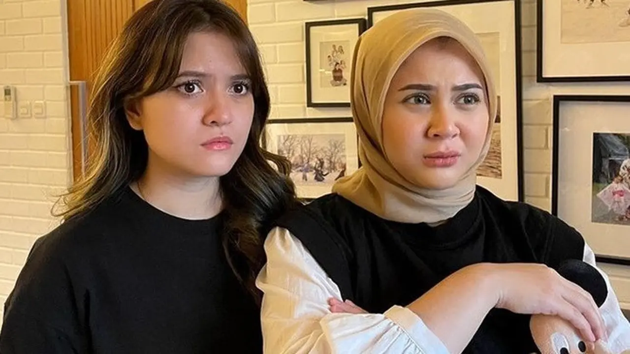 6 Potret Persahabatan Kesha Ratuliu dan Marsha Aruan, Kompak Sejak Kecil