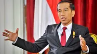Jokowi juga meminta maaf kepada seluruh rakyat Indonesia dalam Lebaran kali ini.
