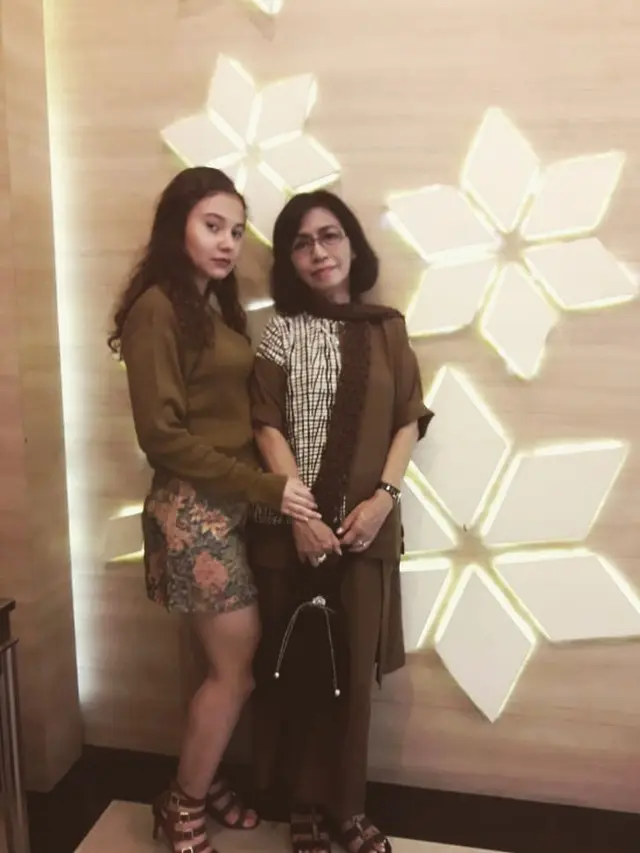 Larasati Nugroho. (Foto: Instagram @larasati.nugroho)