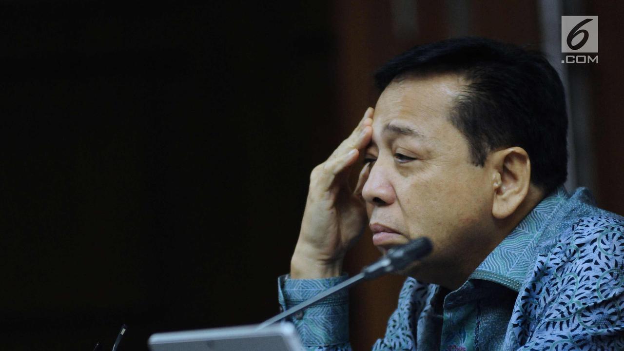 Wakil Ketua MPR Beri Kesaksian Pada Sidang Setya Novanto