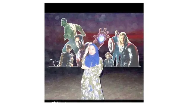 Editan Foto Penampakan di Parangtritis Malah Bikin Senyum-Senyum