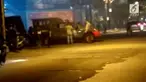 Keributan terjadi di rutan Mako Brimob, Kelapa Dua, Depok. Kejadian itu berlangsung di Rutan blok terorisme.