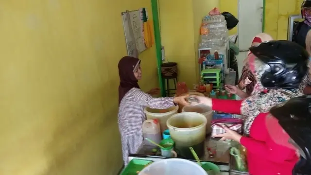 Empon-empon dan Jamu Bu Pono