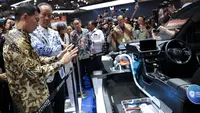 GIIAS 2026 Resmi Dibuka di Tangerang