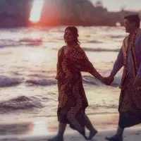 Perlu perjuangan bagi Nico Siahaan untuk menghadiri pernikahan Kahiyang, namun ia merasa tetap senang bisa hadir di acara sakral tersebut.