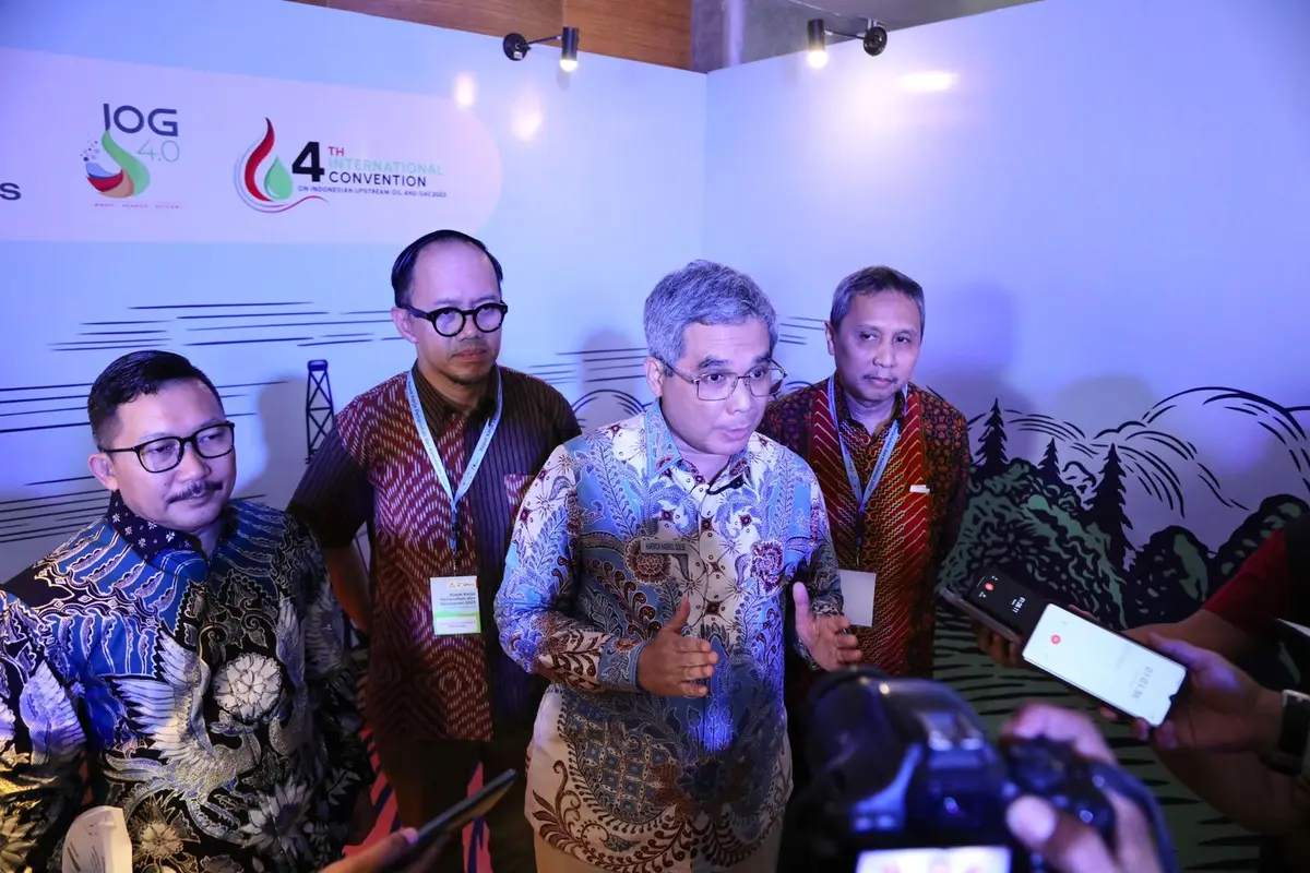 Jurus Jitu Wujudkan Ketahanan Energi dan Pangan Menuju Negara Maju