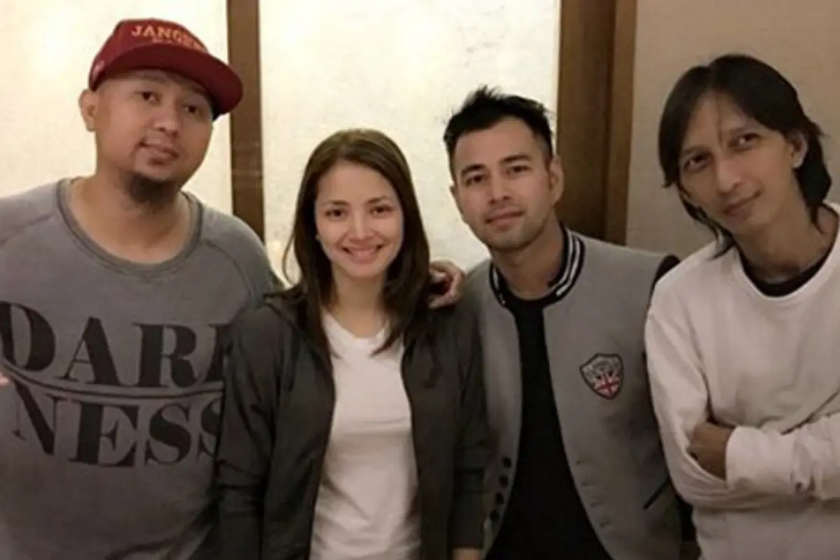 [Bintang] Raffi Ahmad - Nagita Slavina