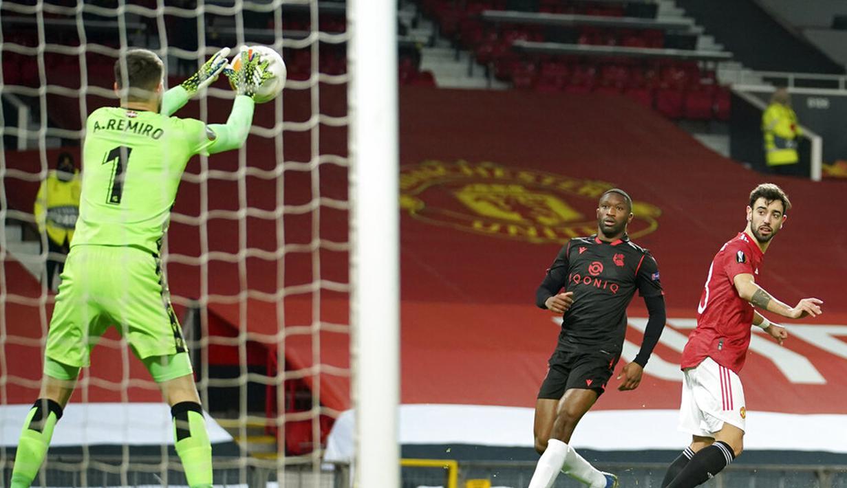 FOTO: Manchester United Melenggang ke Babak 16 Besar Liga ...