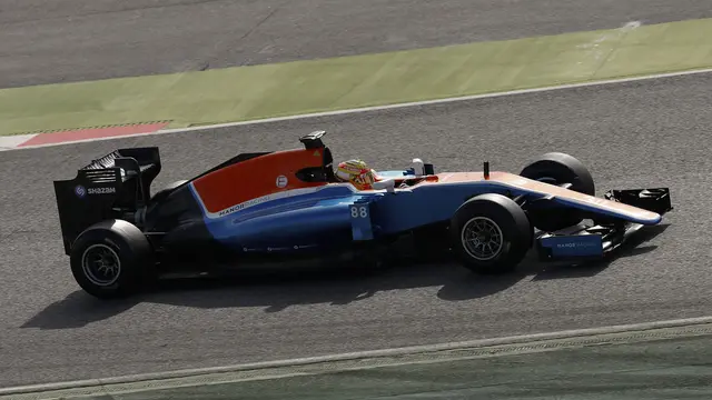 Rio Haryanto