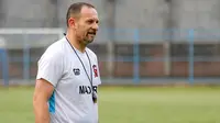 Respons Dejan Antonic atas Rencana Evaluasi dari Manajemen Madura United