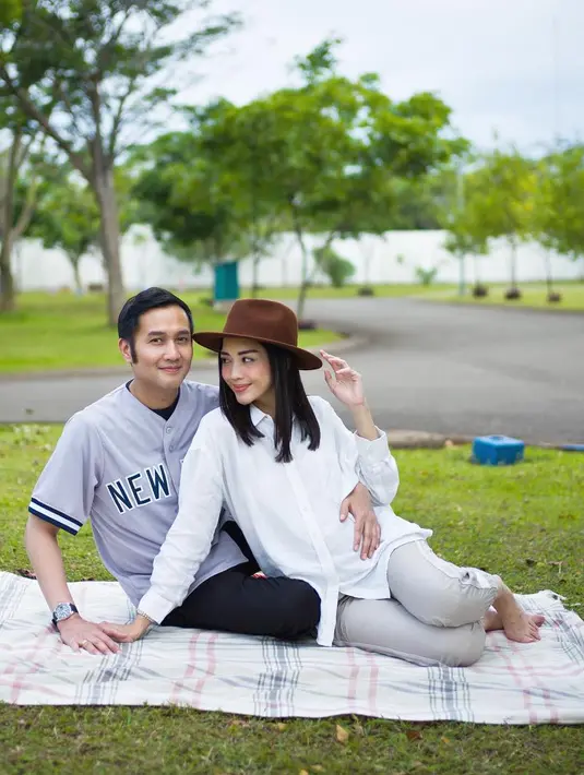 Ririn Dwi Ariyanti-Aldi Bragi. (Instagram/ririndwiariyanti)