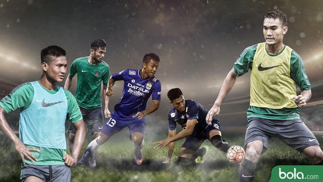 5 pemain potensial Timnas Indonesia U-22