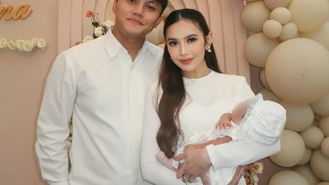 6 Tampilan Flawless Mahalini Raharja yang Makin Cantik Bak Gadis, Tak Terlihat Seperti Ibu Anak Satu