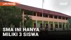 Hanya Miliki 3 Siswa, SMA Negeri 7 Kota Lubuh Linggau Terancam Ditutup