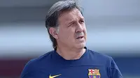 Gerardo Martino akan Mengundurkan Diri dari Barca?