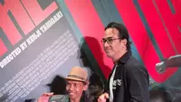 Joe Taslim - Yayan Ruhian Reuni di Film The Furious: Untuk yang Rindu Jaka vs Mad Dog