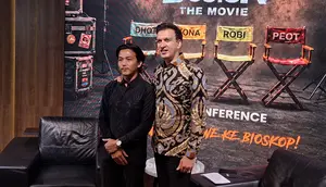 Manoj Punjabi Ungkap Alasan Pilih Dhot Design Jadi Film Live Action