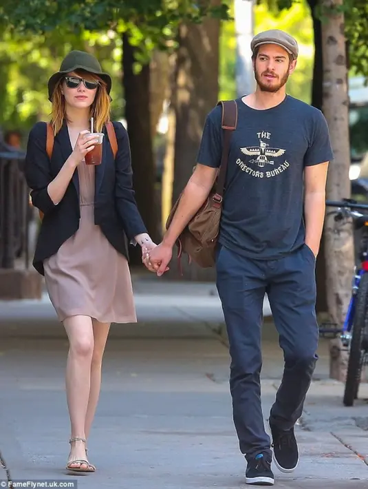 Dilansir dari HollywoodLife, Andrew yang miliki dual citizenship pun tengah istirahat dari pekerjaan dan akan menghabiskan waktu lebih banyak di London. (DailyMail)