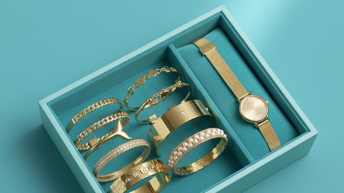8 Model Gelang Emas Ibu Muda 10 Gram 22 Karat, Elegan untuk Gaya dan Investasi