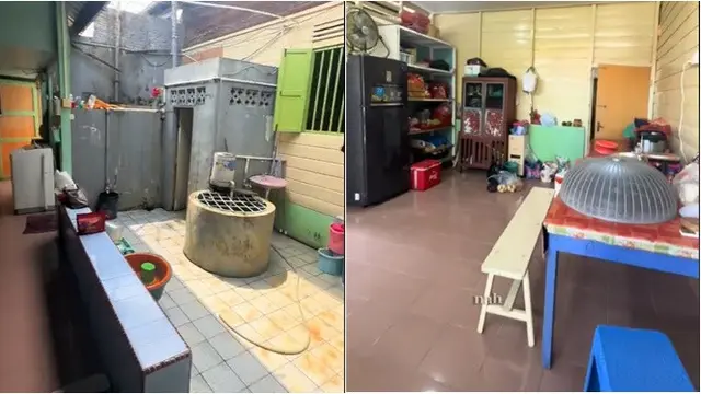 Viral Rumah Punya Banyak Kamar untuk Puluhan Keluarga, Cocok Buat Momen Mudik