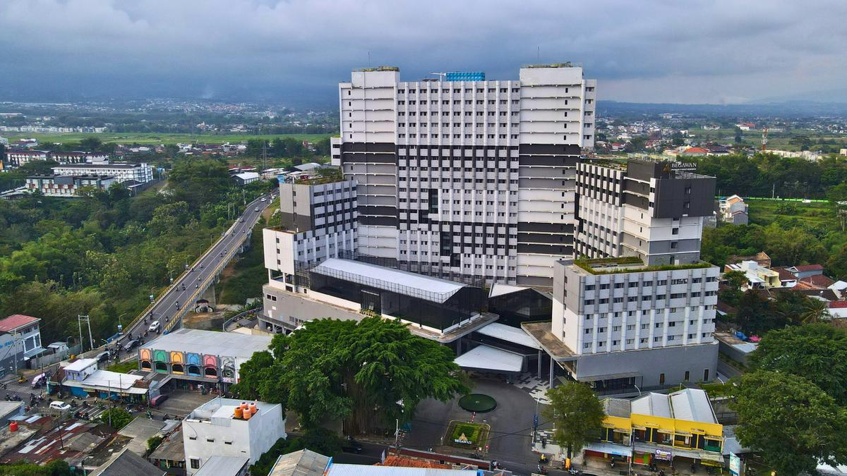 Sesuai Target Pasar, Produk Properti PP Properti di Malang Ludes Terjual