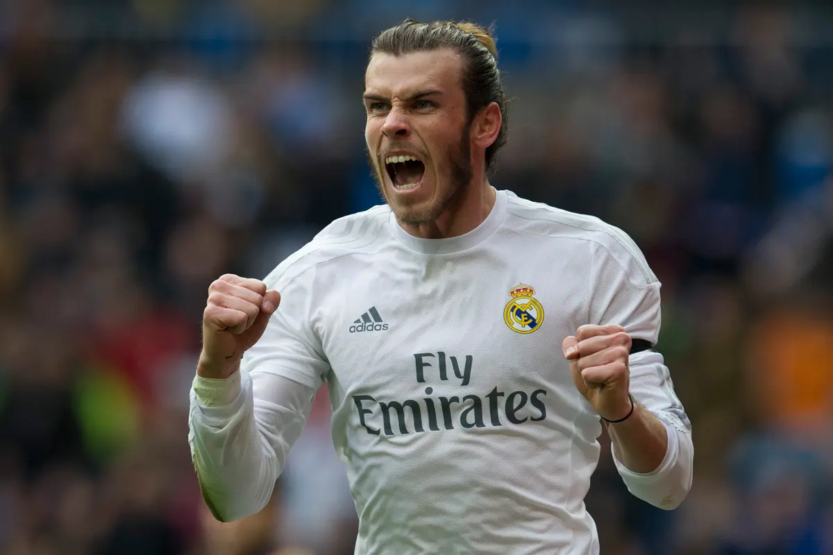 Gareth Bale