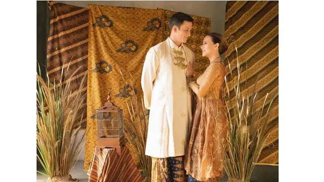 6 Potret Prewedding Terbaru Mike Lewis dan Janisaa Pradja, Tampil Menawan