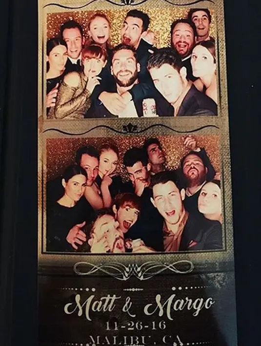 Kedektana keduanya pun nampaknya akan semakin ramai disiarkan, mengingat sudah banyak waktu yang mereka habiskan bersama. Terlebih keduanya juga tak malu tampil bersama di depan umum. (Instagram/nickjonas)