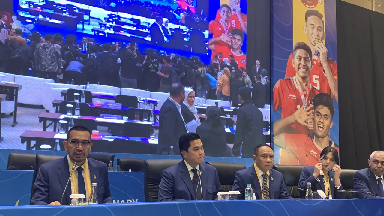 Kongres Biasa PSSI 2023