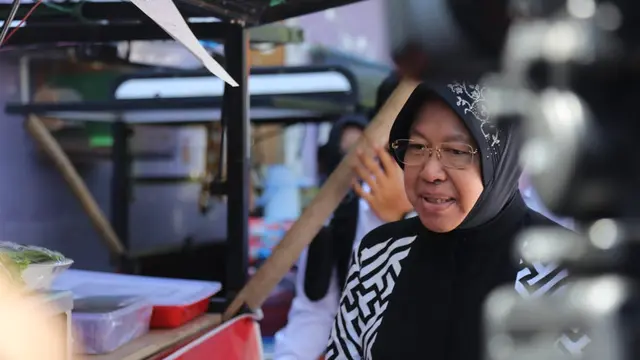 Mensos Minta Kontrol Ketat pada KPM