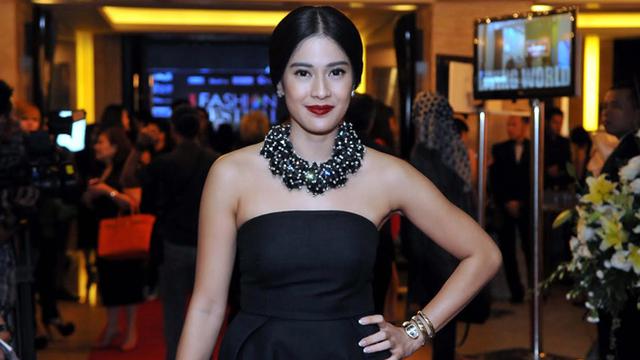 6 Selfie Artis Indonesia Bareng Seleb Hollywood Mana Favoritmu Showbiz Liputan6 Com
