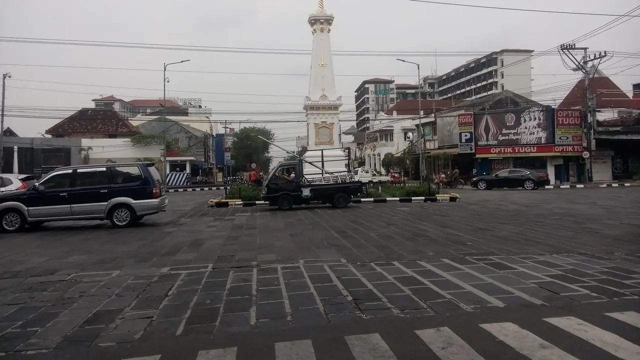 Warga Yogyakarta Kini Tak Bisa Tidur Malam Tanpa Jaket