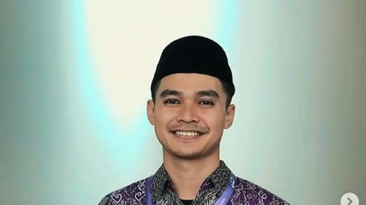 Aiman Ricky (Foto: Instagram)
