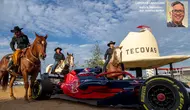 Laporan Langsung dari Texas: Gelar F1 GP AS, Gebrakan Baru Terhampar di Austin