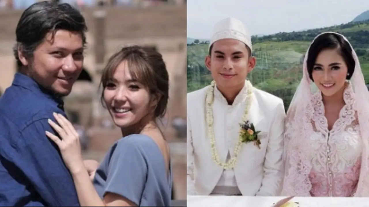 Selalu Tampil Harmonis, Perceraian 7 Pasangan Seleb Ini Bikin Publik Kaget