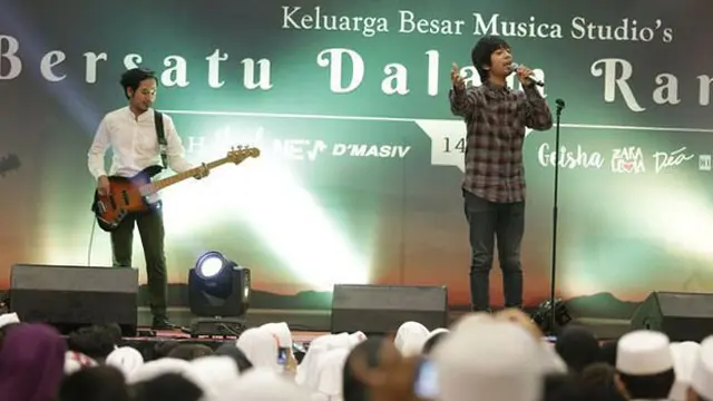 D'Masiv