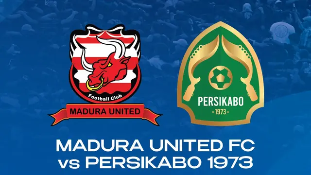 Madura United vs Persikabo 1973 - BRI Liga 1 2022/2023