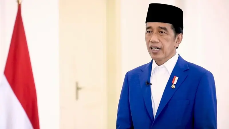 Presiden Joko Widodo (Jokowi)