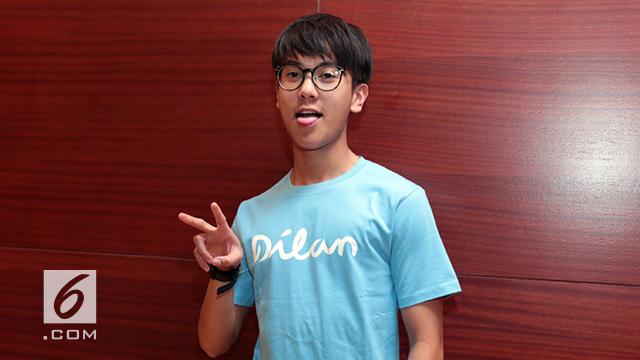 Selama Jadi Dilan, Iqbaal Ramadhan Rela Detoks Media 