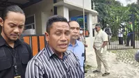 Kasat Reskrim Polres Metro Depok, AKBP Yogen Heroes Baruno. (Liputan6.com/Dicky Agung Prihanto)