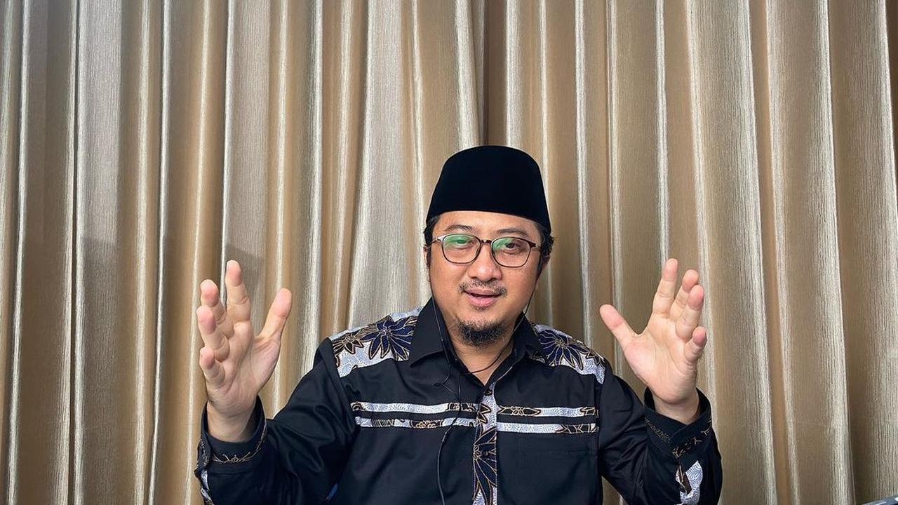 Ustaz Yusuf Mansur. (Foto: Instagram @yusufmansurnew)