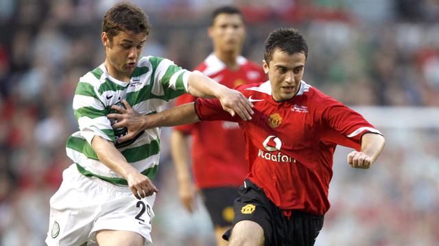 FOTO: 5 Italiano yang Pernah Berseragam Manchester United - Giuseppe Rossi